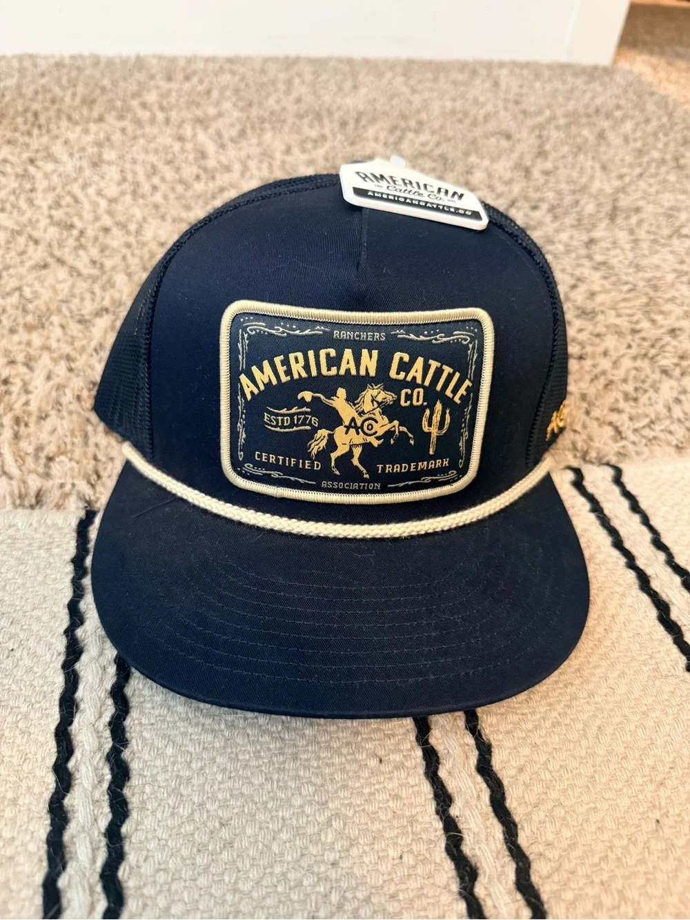 N/A navy trucker